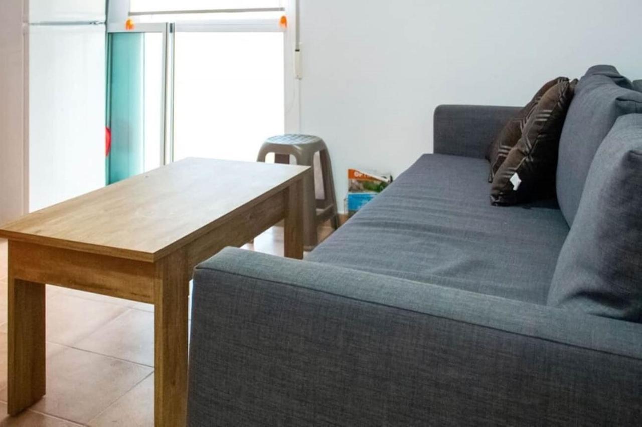 Bonito En Apartamento Garrucha